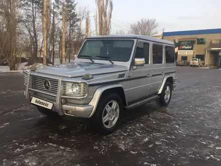 Mercedes-Benz G 300 1992 года за 9 700 000 тг. в Астана – фото 9