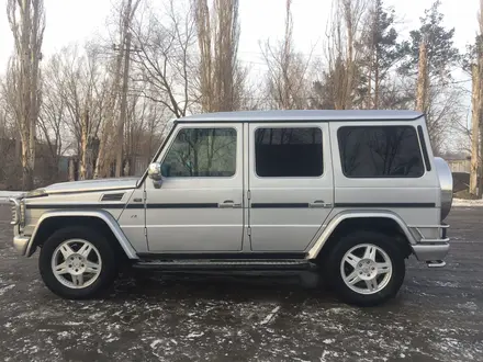 Mercedes-Benz G 300 1992 года за 9 700 000 тг. в Астана – фото 13