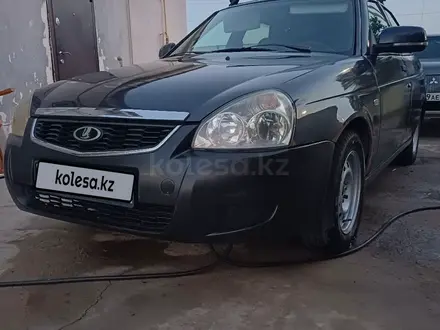 ВАЗ (Lada) Priora 2170 2009 года за 1 400 000 тг. в Атырау – фото 5