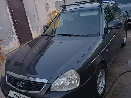 ВАЗ (Lada) Priora 2170 2009 года за 1 400 000 тг. в Атырау – фото 8