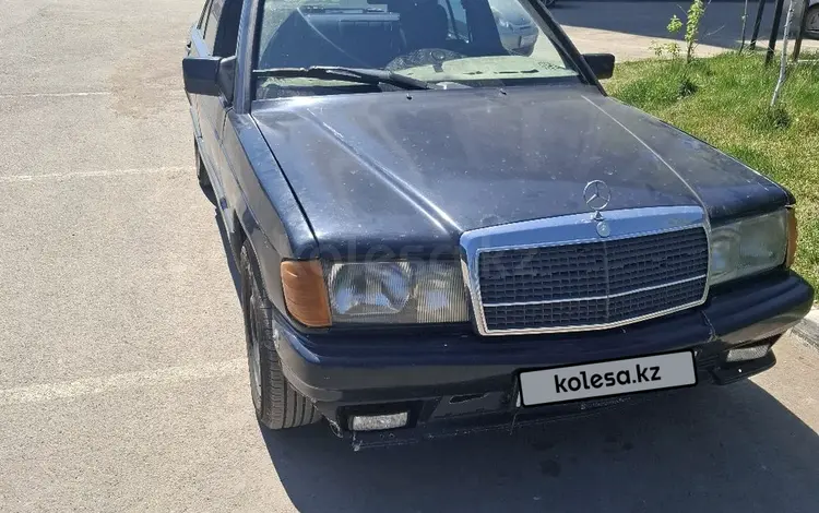 Mercedes-Benz 190 1990 годаүшін600 000 тг. в Астана