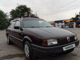 Volkswagen Passat 1993 года за 1 700 000 тг. в Тараз – фото 5