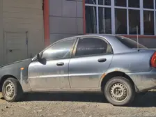 Chevrolet Lanos, 2007