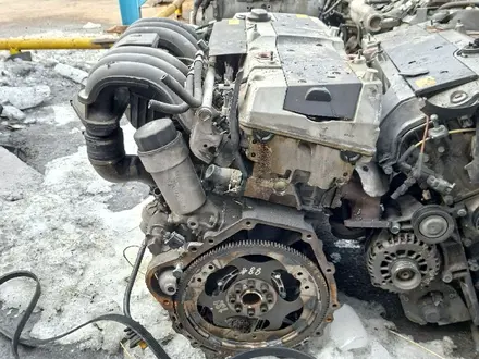 M 104 E 32 — бензиновый двигатель объемом 3.2 литра и мощностью 210-235 л. за 345 000 тг. в Алматы