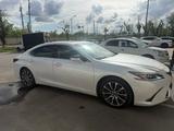 Lexus ES 250 2021 года за 21 500 000 тг. в Шымкент – фото 2