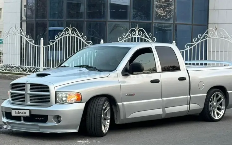 Dodge RAM 2005 годаүшін15 800 000 тг. в Шымкент