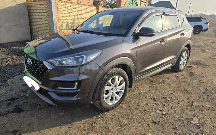 Hyundai Tucson 2019 года за 8 500 000 тг. в Караганда