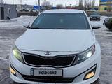 Kia Optima 2015 года за 7 200 000 тг. в Актобе – фото 2