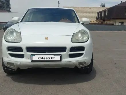 Porsche Cayenne 2005 года за 5 555 555 тг. в Алматы