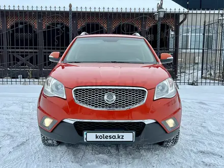 SsangYong Actyon 2012 года за 5 700 000 тг. в Костанай – фото 2