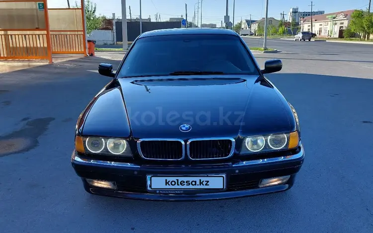 BMW 728 1996 года за 3 800 000 тг. в Атырау