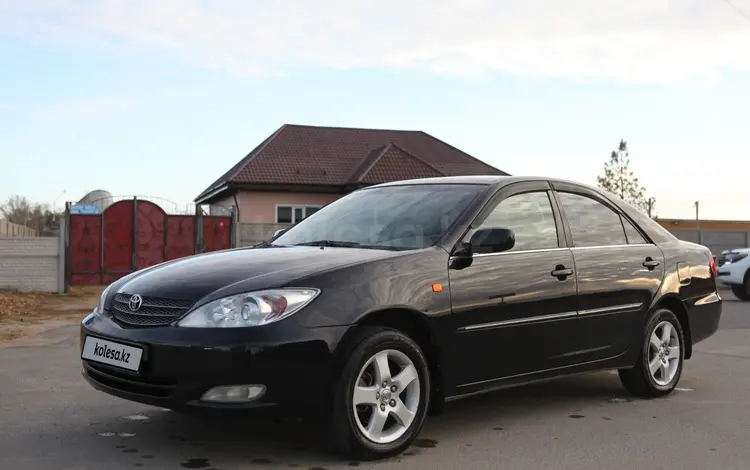 Toyota Camry 2004 годаfor5 650 000 тг. в Павлодар