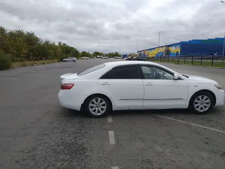 Toyota Camry 2006 года за 4 000 000 тг. в Уральск – фото 6