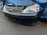 Ноускат Форд Галакси Рестайлинг фары бампер решетка в сборе за 100 000 тг. в Алматы – фото 2