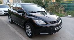 Mazda CX-7 2007 года за 3 500 000 тг. в Алматы