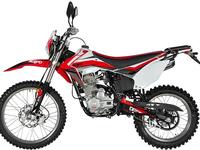  Мотоцикл KAYO T-1 (T2G) Road-Enduro 250 в рассрочку на 2 года 2023 года за 949 000 тг. в Алматы