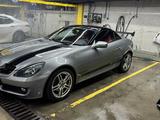 Mercedes-Benz SLK 200 2009 годаfor8 500 000 тг. в Алматы