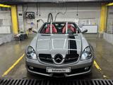 Mercedes-Benz SLK 200 2009 годаfor8 500 000 тг. в Алматы – фото 3