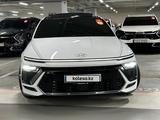Hyundai Sonata 2024 года за 20 500 000 тг. в Алматы – фото 4