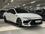 Hyundai Sonata 2024 года за 20 500 000 тг. в Алматы – фото 3