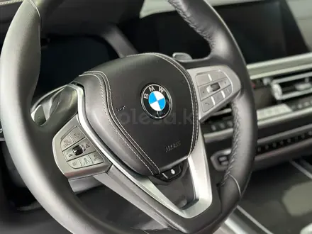 BMW X7 2021 года за 54 000 000 тг. в Караганда – фото 8