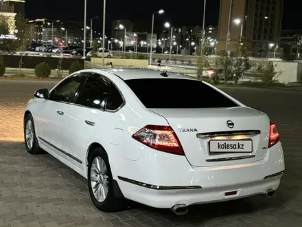 Nissan Teana 2012 года за 6 700 000 тг. в Актау – фото 13