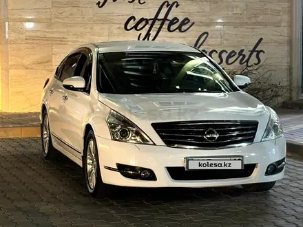 Nissan Teana 2012 года за 6 700 000 тг. в Актау – фото 9