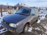 Volkswagen Golf 1993 годаfor1 000 000 тг. в Кокшетау – фото 4