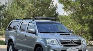 Toyota Hilux 2014 года за 11 500 000 тг. в Уральск