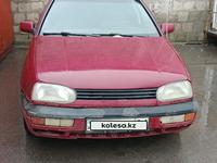 Volkswagen Golf 1994 годаүшін1 550 000 тг. в Астана