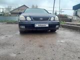 Toyota Aristo 2003 года за 5 500 000 тг. в Алматы – фото 3