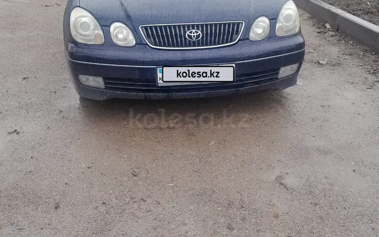 Toyota Aristo 2003 года за 5 500 000 тг. в Алматы