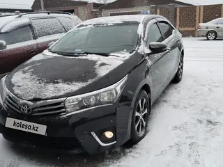 Toyota Corolla, 2013