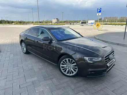 Audi A5 2015 года за 13 700 000 тг. в Астана – фото 7