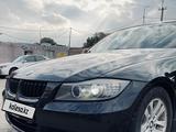 BMW 325 2007 года за 5 600 000 тг. в Алматы – фото 3