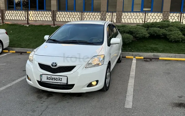 Toyota Yaris 2011 годаүшін4 400 000 тг. в Алматы