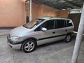 Opel Zafira 1999 годаүшін3 700 000 тг. в Шымкент – фото 2