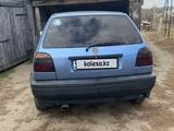 Volkswagen Golf 1993 годаfor1 100 000 тг. в Павлодар – фото 4