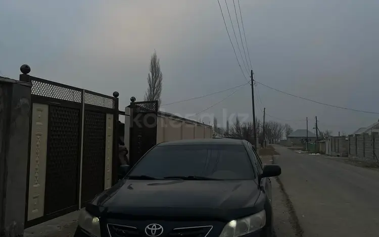 Toyota Camry 2007 годаүшін6 500 000 тг. в Тараз