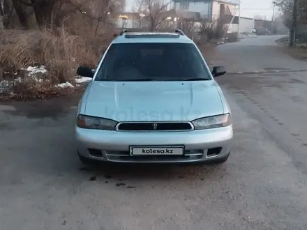 Subaru Legacy 1995 года за 1 850 000 тг. в Алматы – фото 2