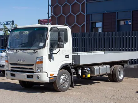JAC  N90 бортовой автомобиль (техборт) 2026 года за 16 990 000 тг. в Актобе