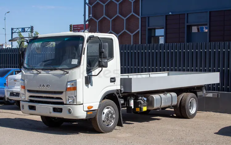 JAC  N90 бортовой автомобиль (техборт) 2026 годаүшін16 990 000 тг. в Актобе