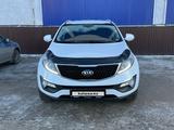Kia Sportage 2015 годаүшін7 200 000 тг. в Актобе – фото 3