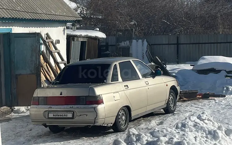 ВАЗ (Lada) 2110 2006 годаfor1 000 000 тг. в Семей