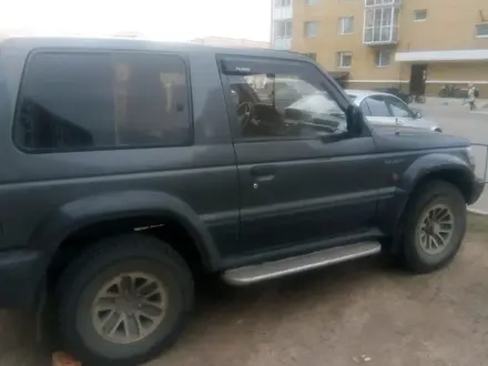 Mitsubishi Pajero 1991 года за 1 600 000 тг. в Астана – фото 3