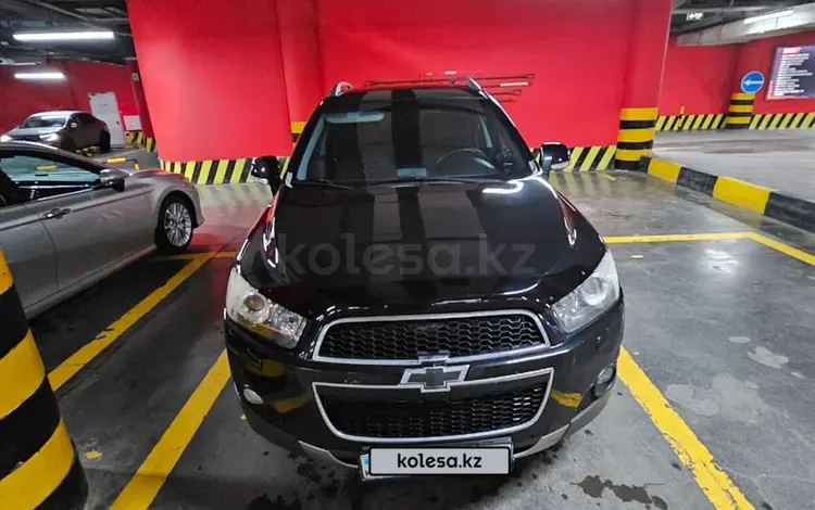 Chevrolet Captiva 2013 годаfor6 500 000 тг. в Астана