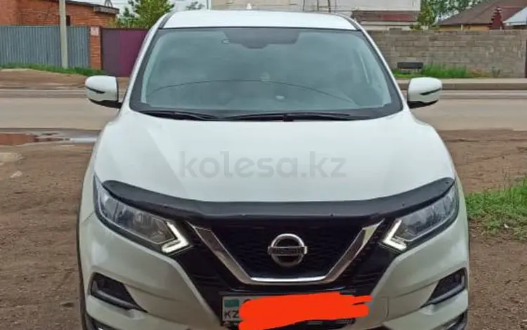 Nissan Qashqai 2019 года за 10 400 000 тг. в Астана