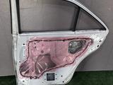 Дверь задняя правая Toyota Camry 40-45 за 65 000 тг. в Караганда – фото 4