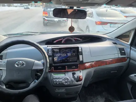 Toyota Estima 2009 года за 6 333 333 тг. в Астана – фото 10