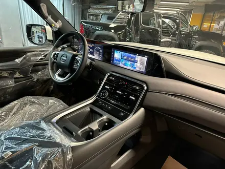 Nissan Patrol XE 2025 года за 49 990 000 тг. в Астана – фото 12